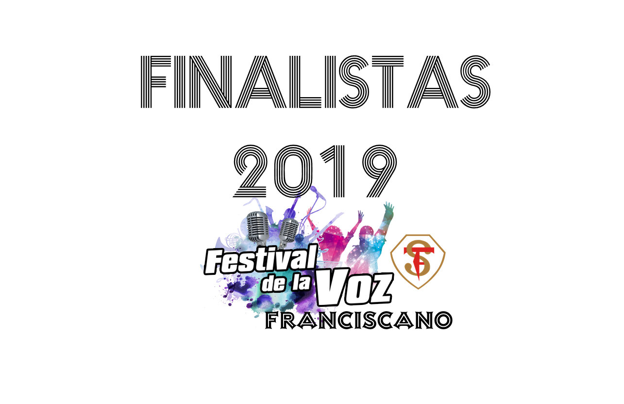 finalistas Festival de la Voz 2019