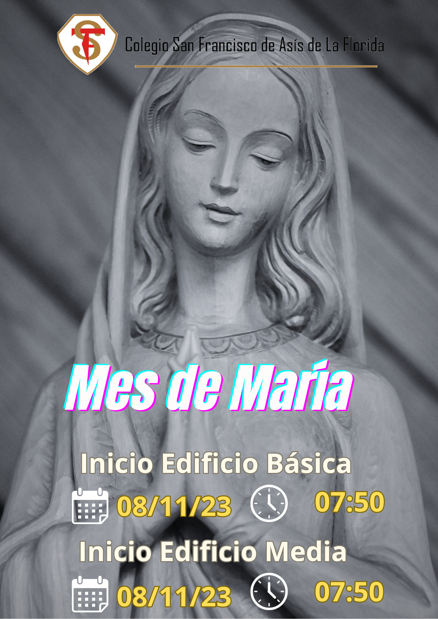 Mes de María (1)