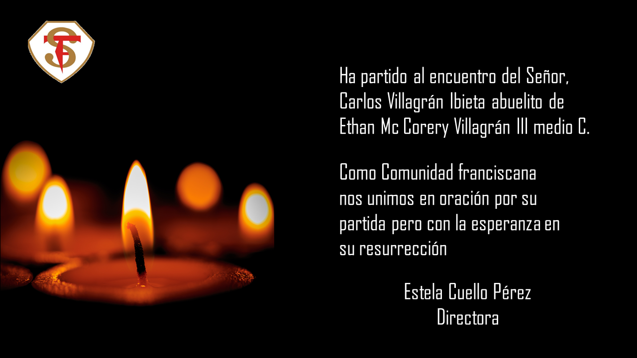 condolencia MC Corery