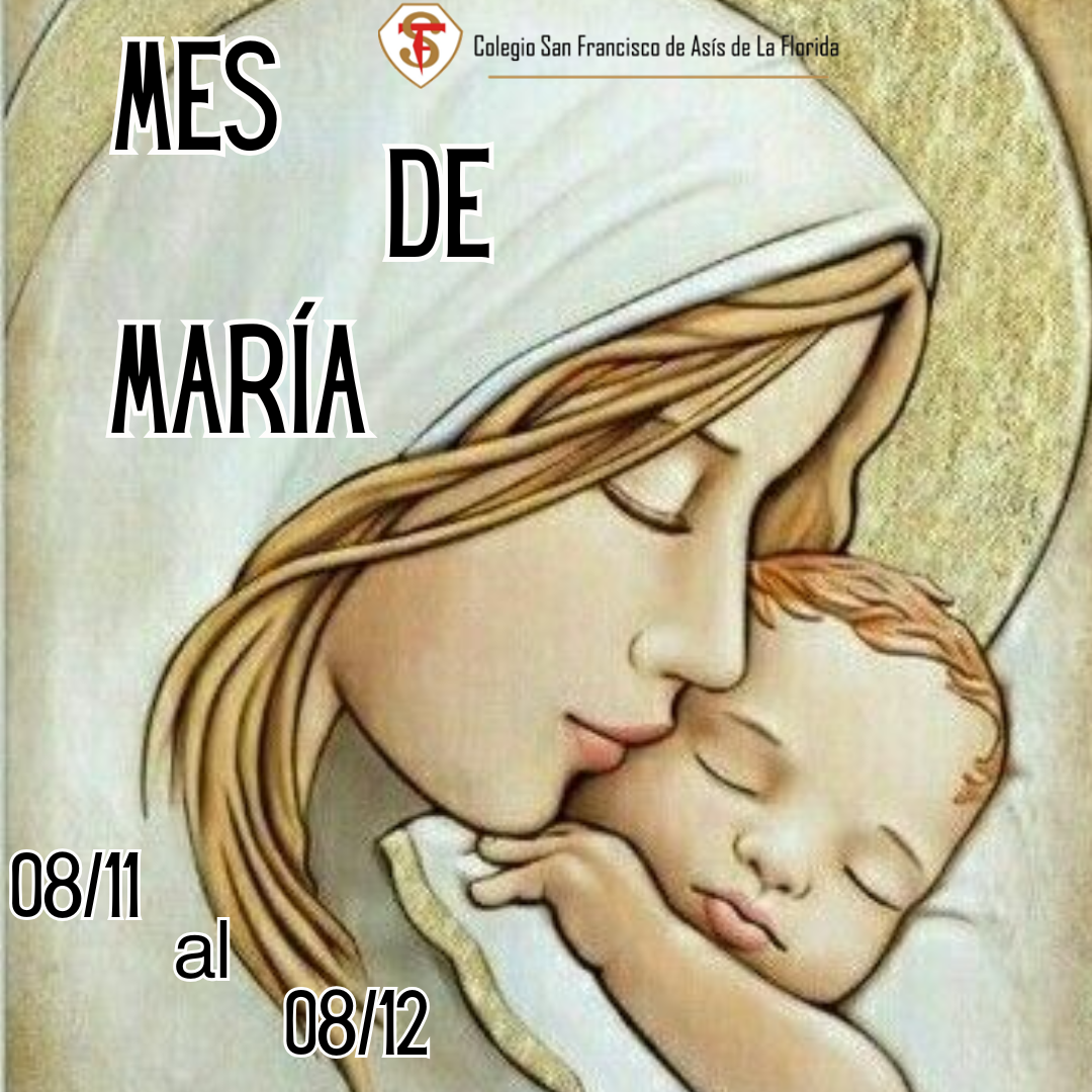 Mes de María 1